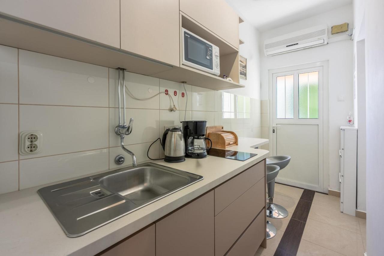 Apartment Andry 2 Crikvenica Eksteriør billede
