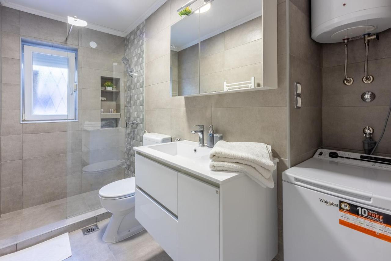 Apartment Andry 2 Crikvenica Eksteriør billede