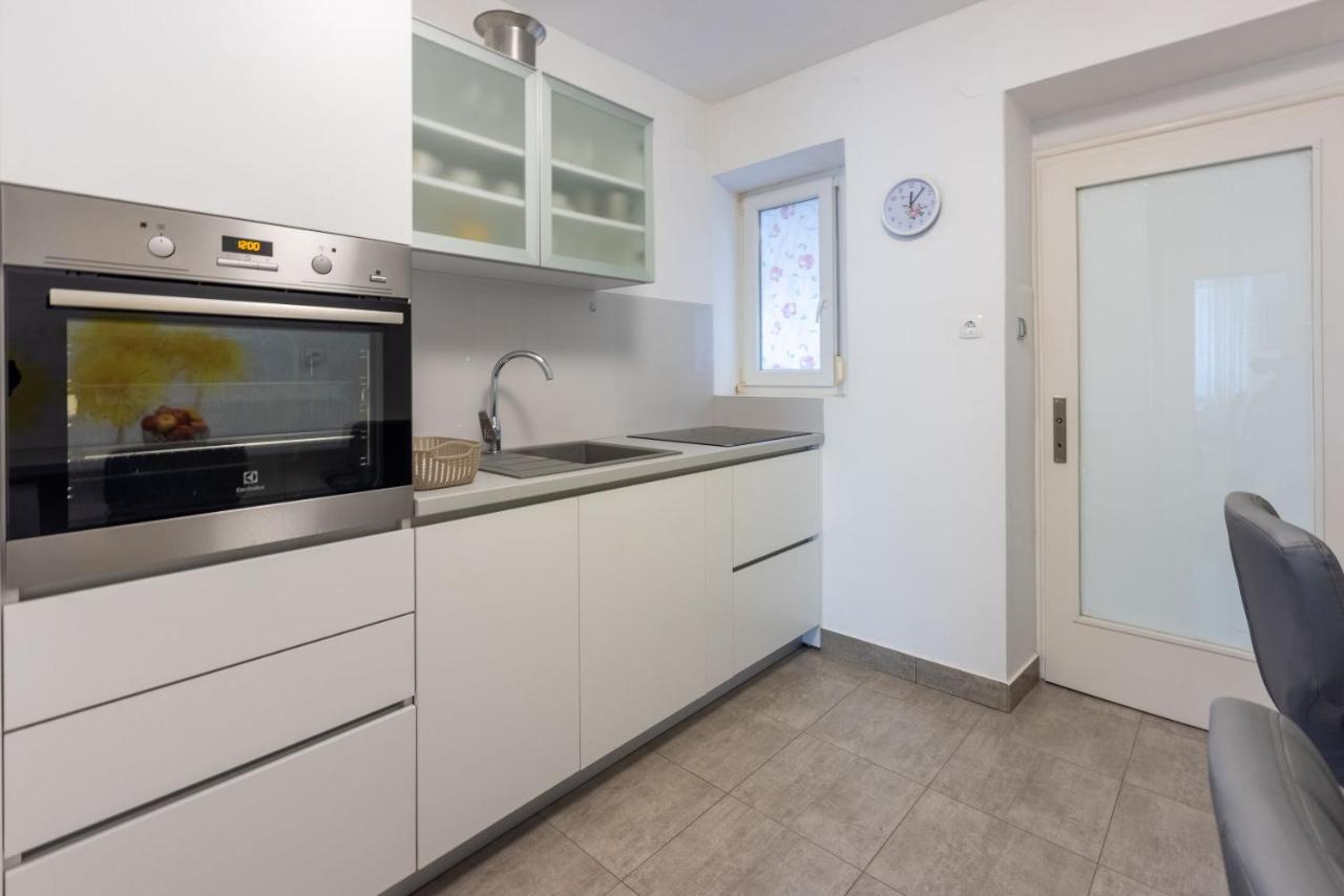 Apartment Andry 2 Crikvenica Eksteriør billede