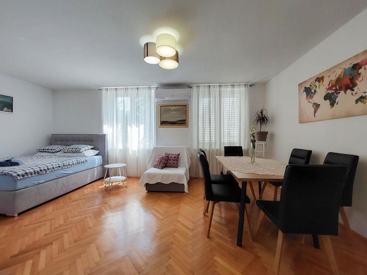 Apartment Andry 2 Crikvenica Eksteriør billede