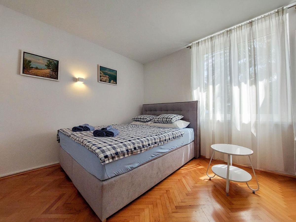 Apartment Andry 2 Crikvenica Eksteriør billede