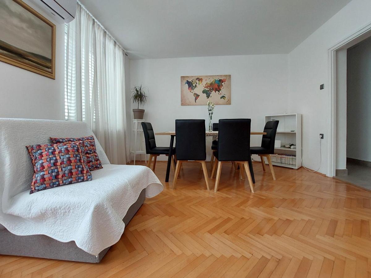 Apartment Andry 2 Crikvenica Eksteriør billede