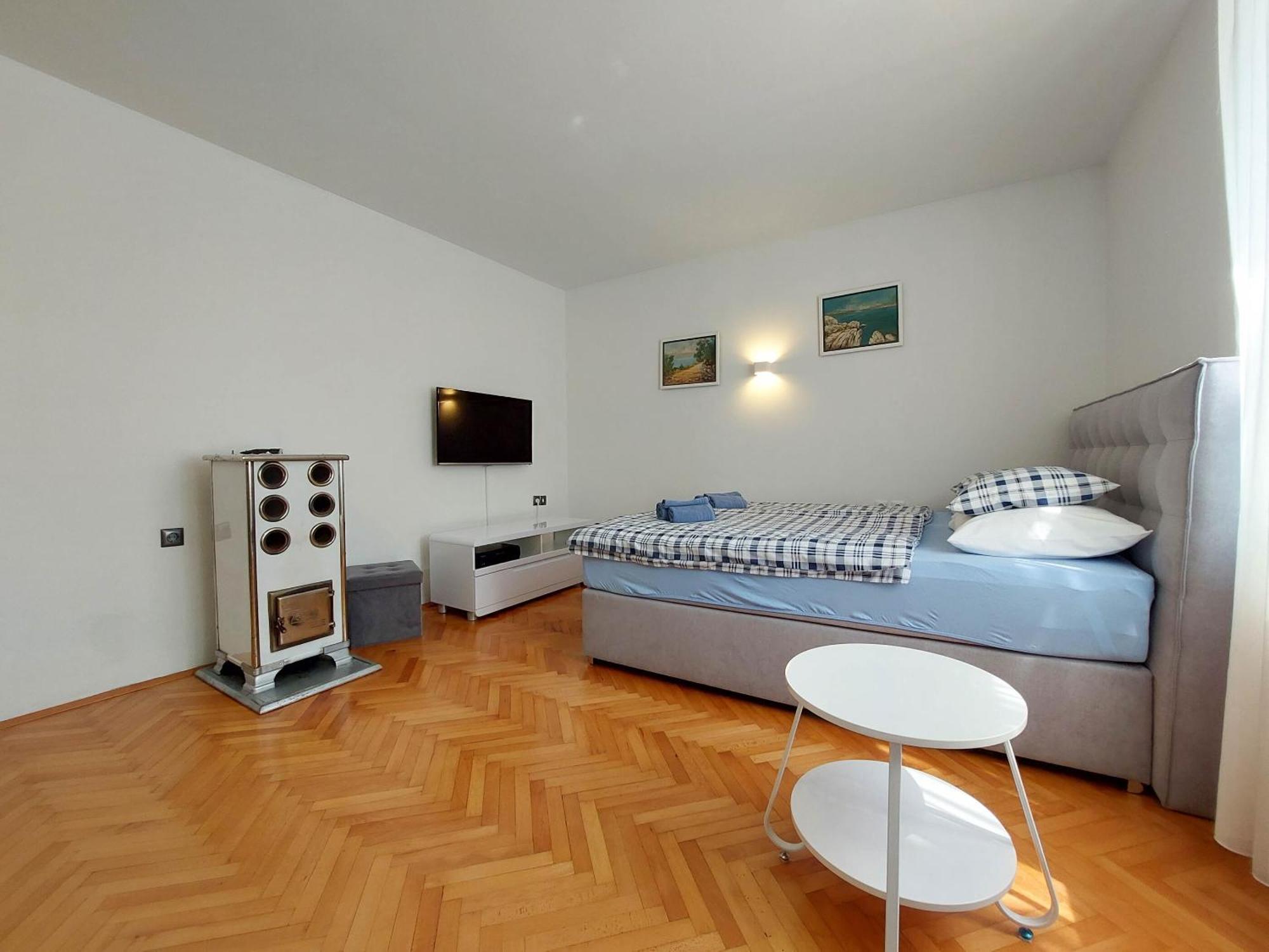 Apartment Andry 2 Crikvenica Eksteriør billede