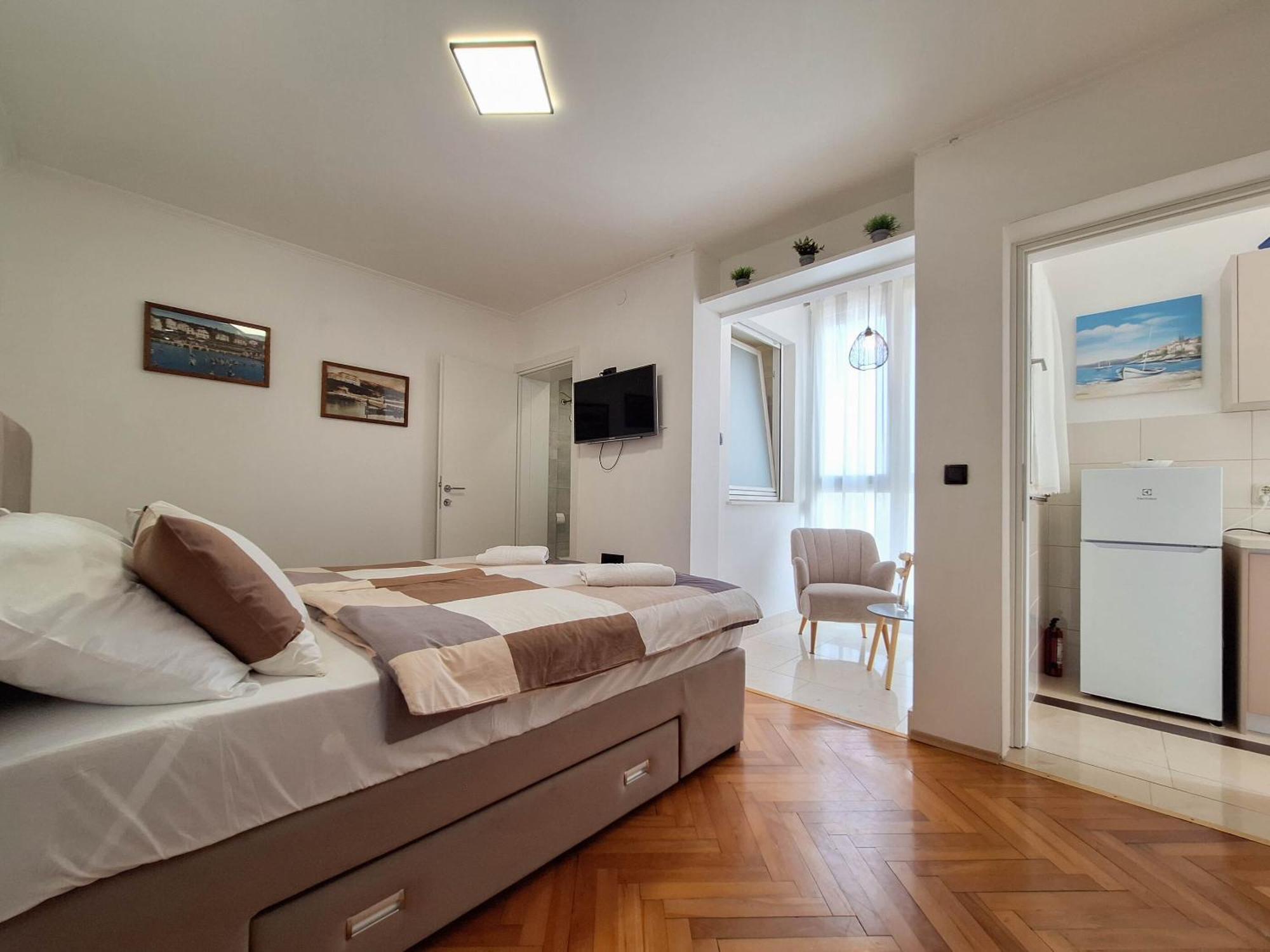 Apartment Andry 2 Crikvenica Eksteriør billede