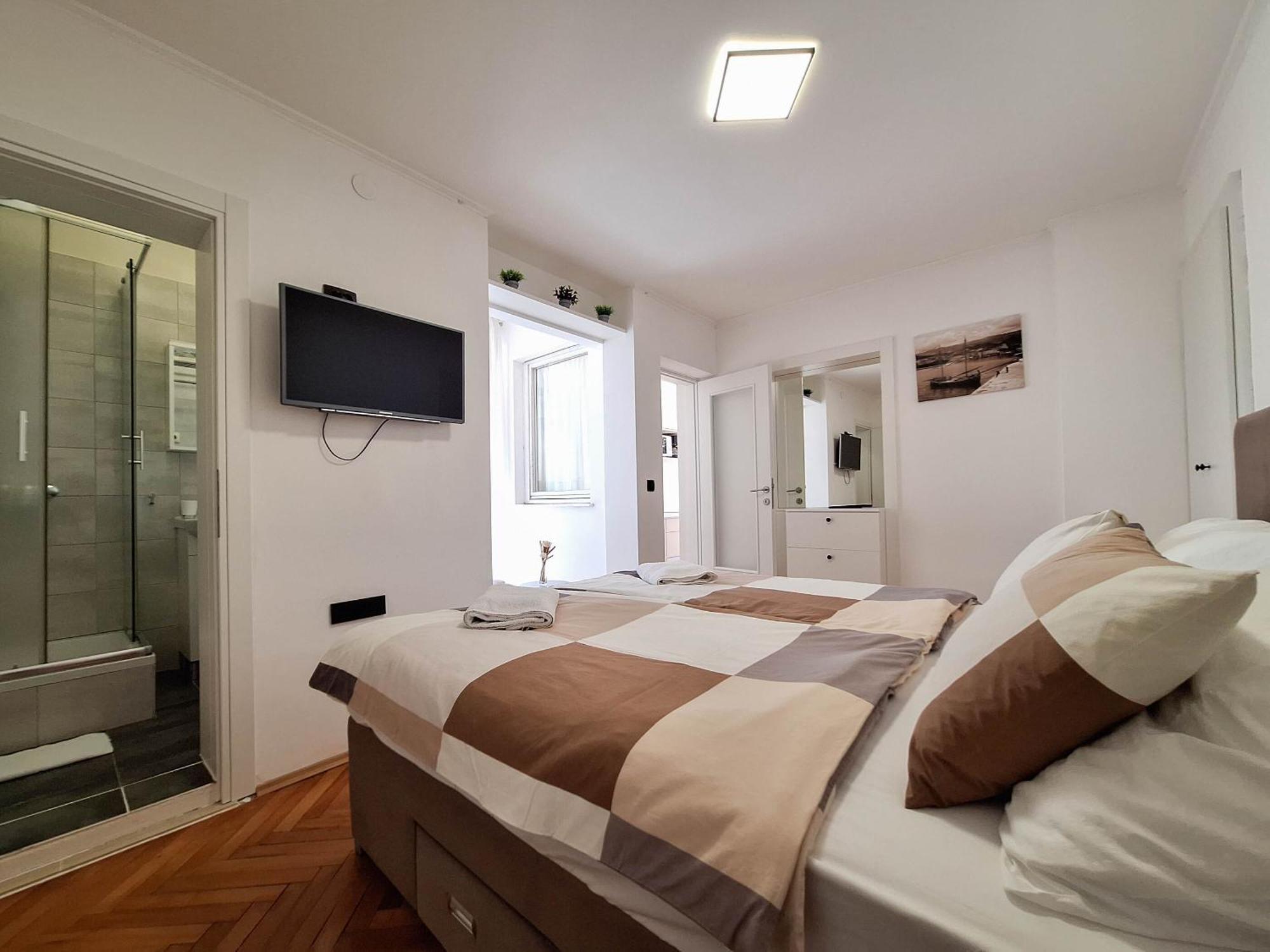 Apartment Andry 2 Crikvenica Eksteriør billede