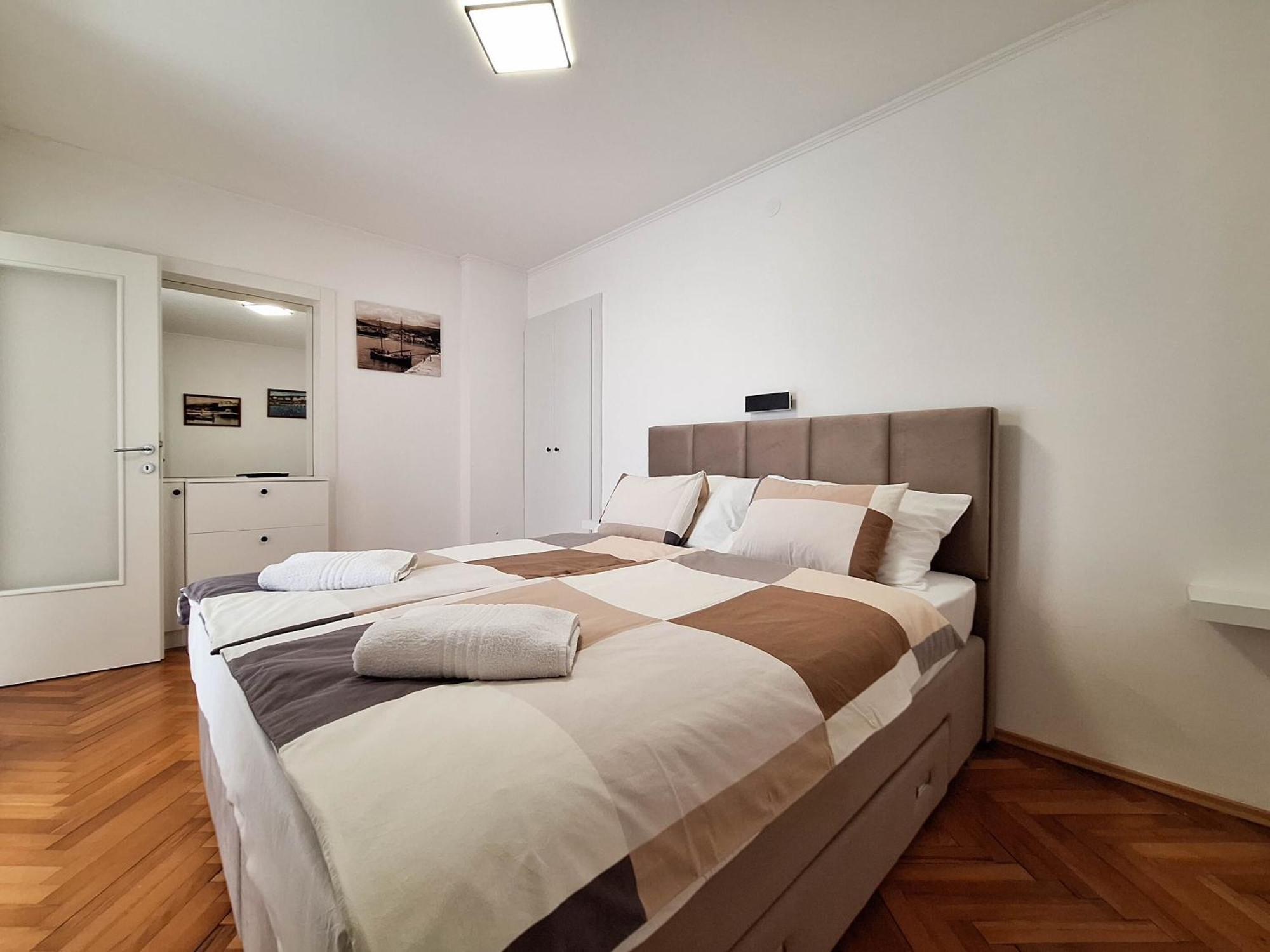 Apartment Andry 2 Crikvenica Eksteriør billede
