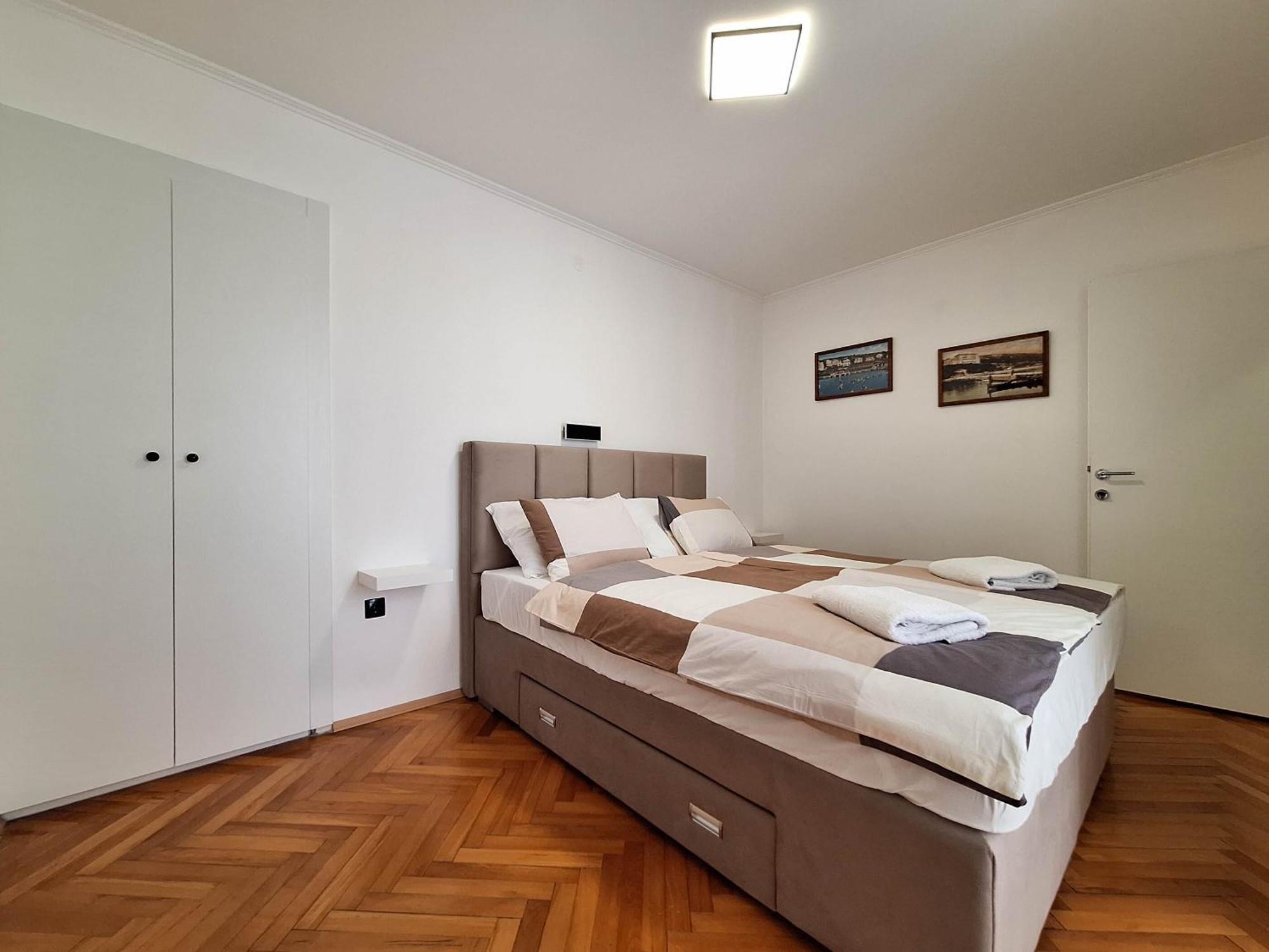 Apartment Andry 2 Crikvenica Eksteriør billede