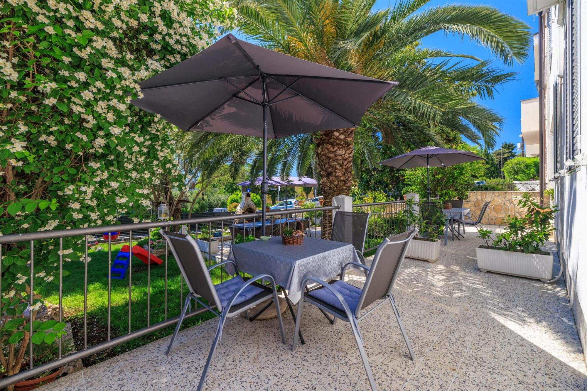 Apartment Andry 2 Crikvenica Eksteriør billede