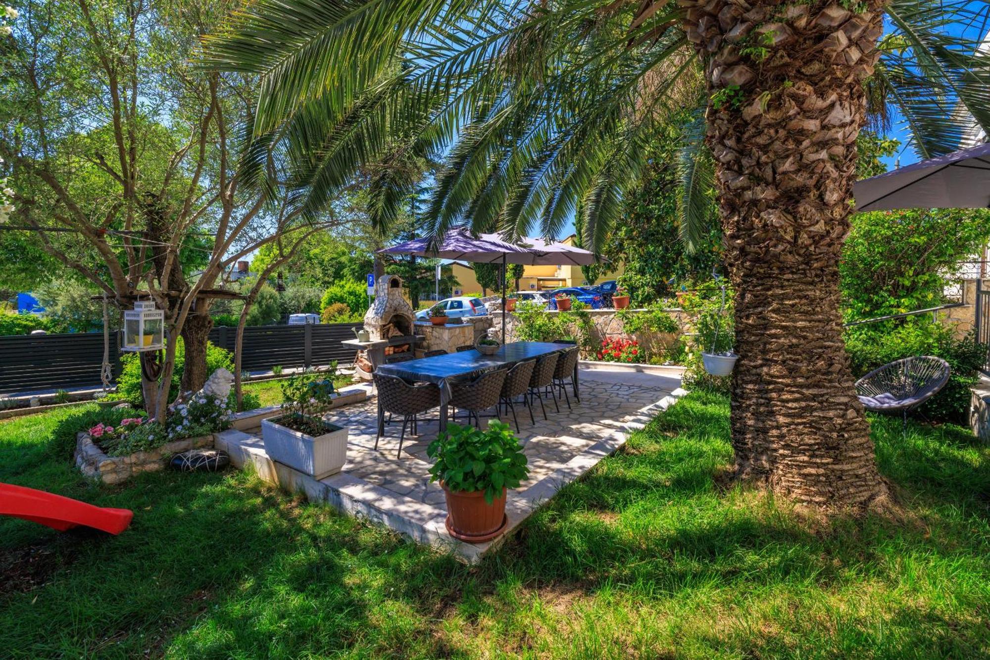 Apartment Andry 2 Crikvenica Eksteriør billede