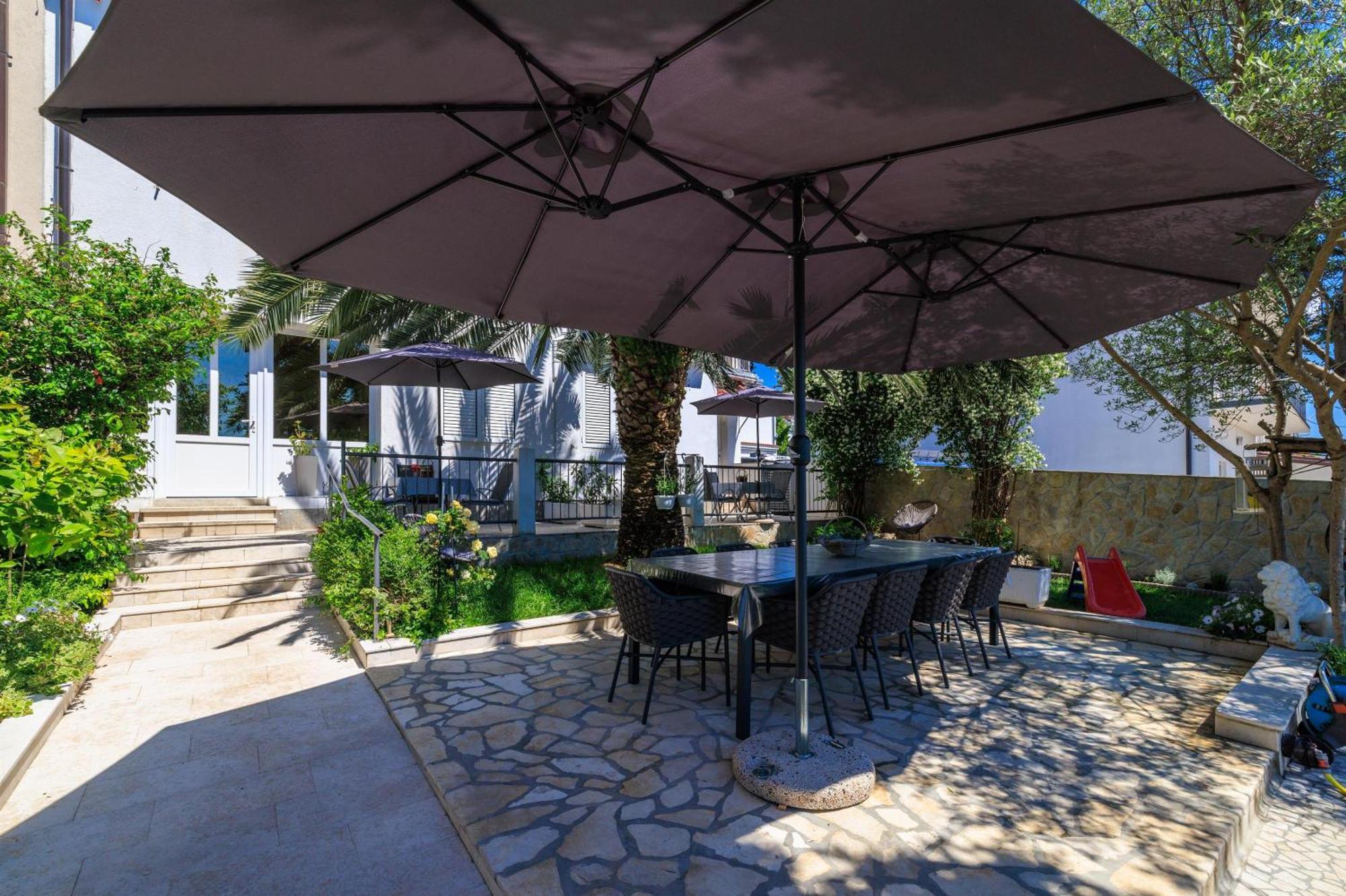 Apartment Andry 2 Crikvenica Eksteriør billede