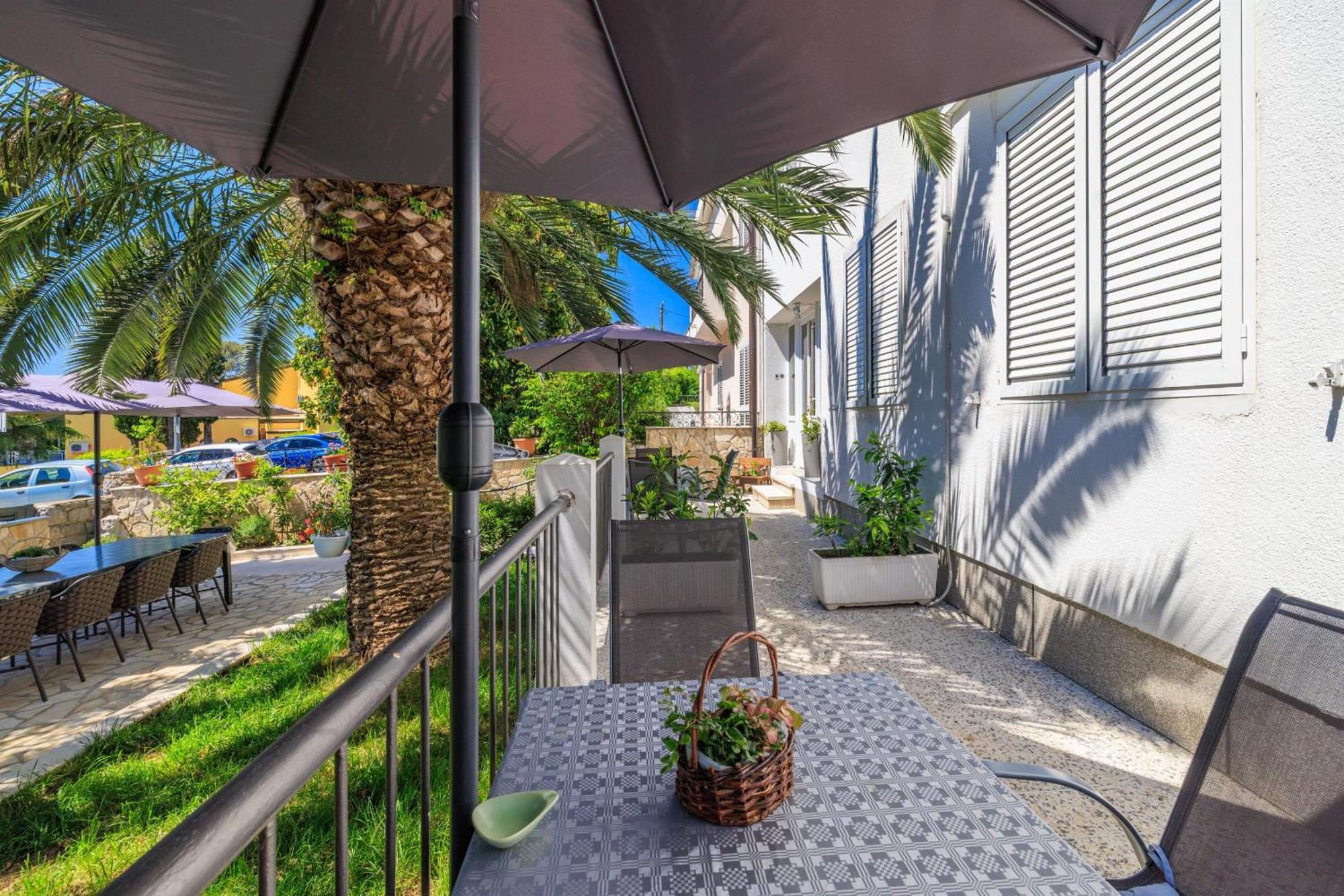 Apartment Andry 2 Crikvenica Eksteriør billede