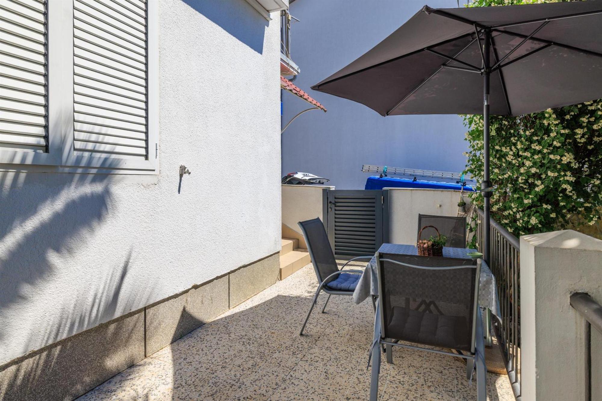 Apartment Andry 2 Crikvenica Eksteriør billede