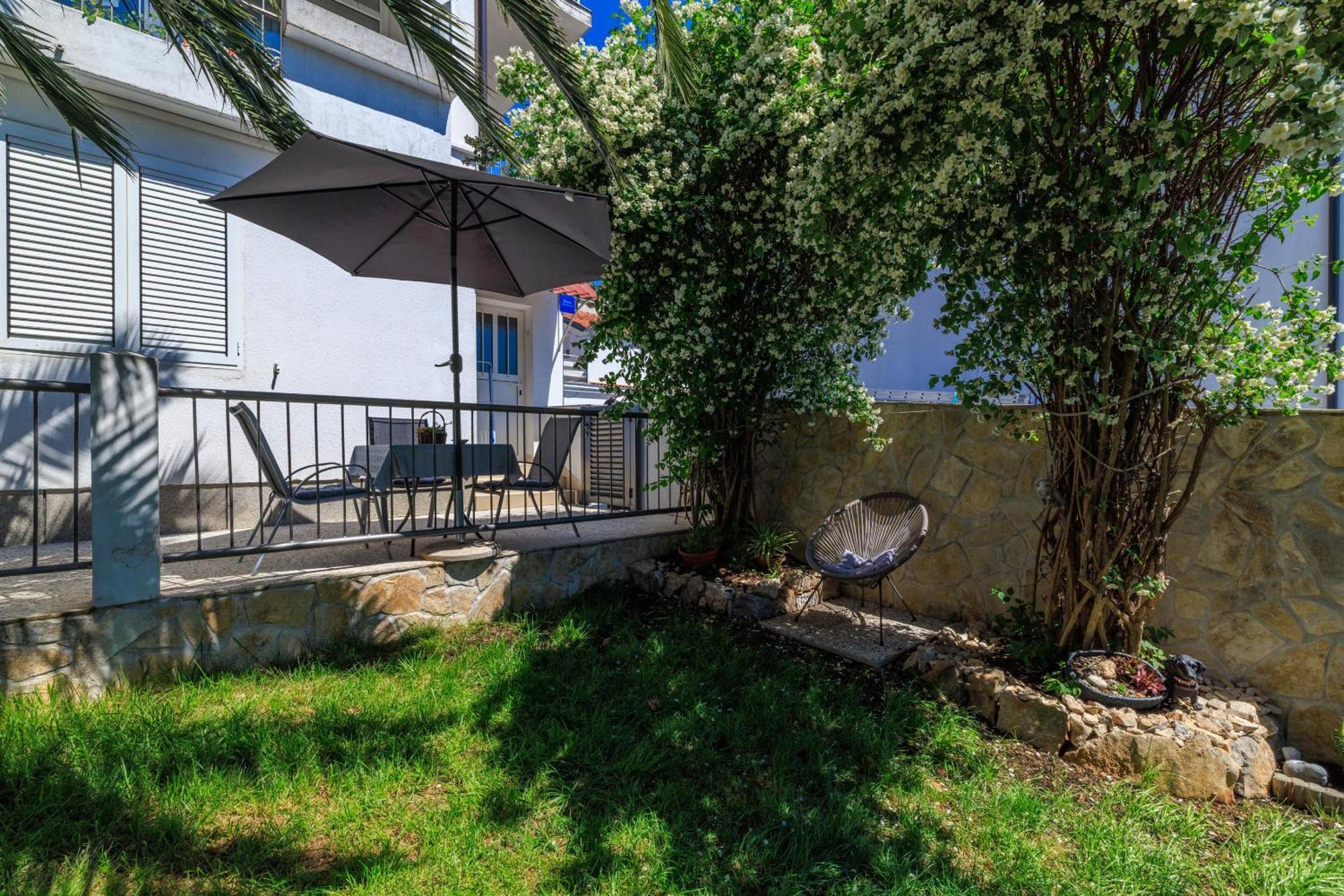 Apartment Andry 2 Crikvenica Eksteriør billede