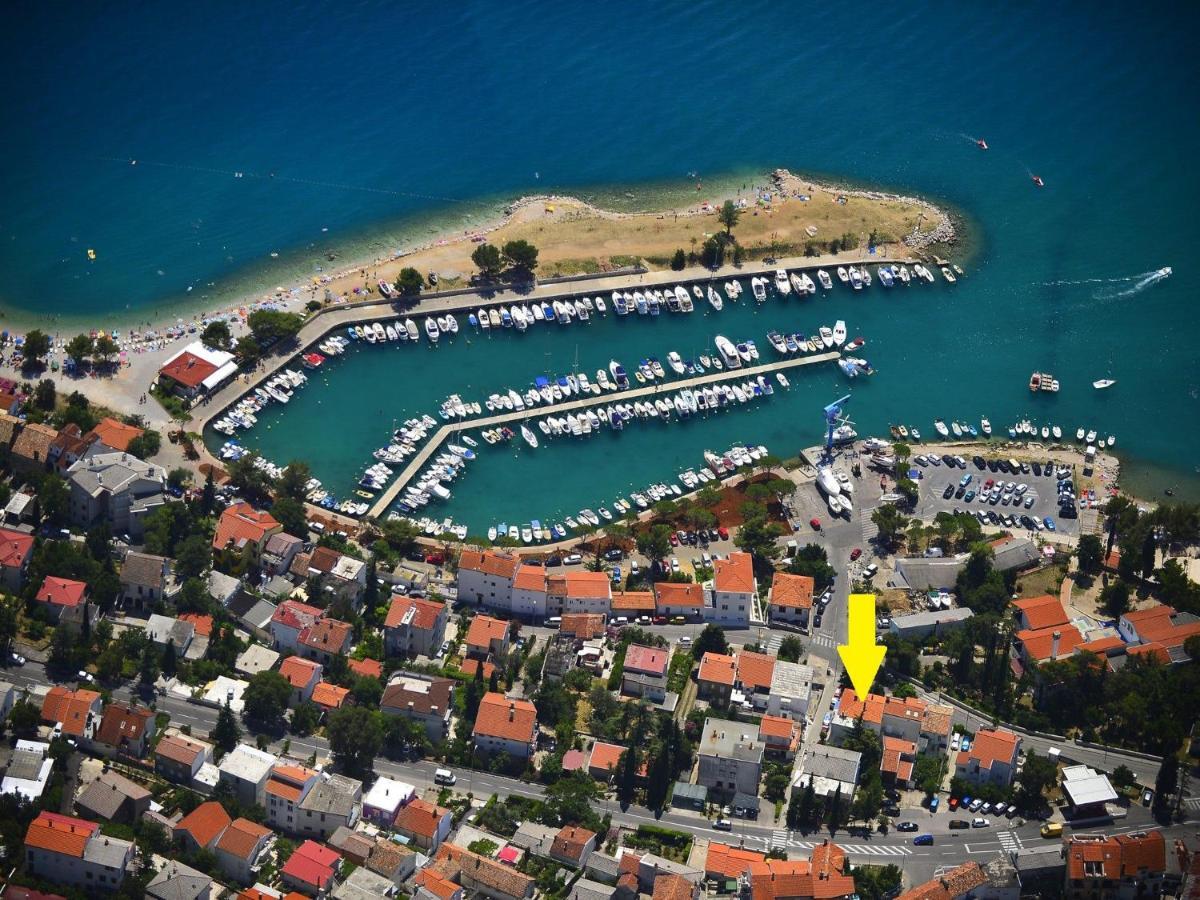 Apartment Andry 2 Crikvenica Eksteriør billede