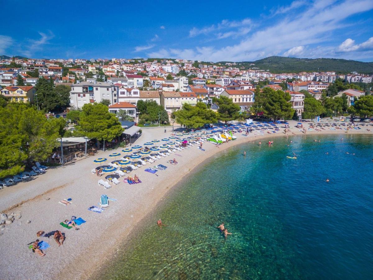 Apartment Andry 2 Crikvenica Eksteriør billede